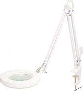 ΜΕΓΕΘΥΝΤΙΚΟΣ ΦΑΚΟΣ MAGLE2WT MAGNIFYING TABLE LAMP 3 DIOPTER 6500K 6W 700LM WHITE NEDIS