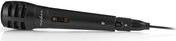 MPWD15BK WIRED MICROPHONE -75 DB +/-3DB SENSITIVITY 80 HZ - 12 KHZ 5.0 M NEDIS