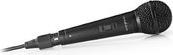 MPWD25BK WIRED MICROPHONE, -72 DB +/-3DB SENSITIVITY, 85 HZ - 11 KHZ, 5M NEDIS