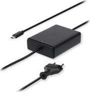 NBAU45110BK NOTEBOOK ADAPTER GAN 45WP NEDIS