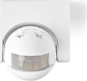 PIROO20WT MOTION DETECTOR OUTDOOR TIME AND AMBIENT LIGHT SETTINGS 3-WIRE INSTALLATION NEDIS από το e-SHOP