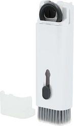 ΠΟΛΥΛΕΙΤΟΥΡΓΙΚΟ KIT ΚΑΘΑΡΙΣΜΟΥ ΓΙΑ ΗΛΕΚΤΡΙΚΕΣ ΣΥΣΚΕΥΕΣ CLSN210WT SCREEN CLEANER SPRAY 5ML NEDIS