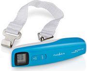 SCLU112BU DIGITAL LUGGAGE SCALES 50KG NEDIS
