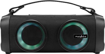 SPBB306BK BOOMBOX 2.0 ΦΟΡΗΤΟ ΗΧΕΙΟ 16 W - ΜΑΥΡΟ NEDIS