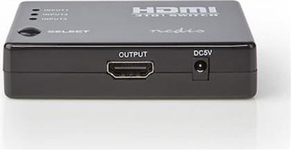 SWITCH HDMI VSWI3453BK 3 PORTS NEDIS από το PUBLIC