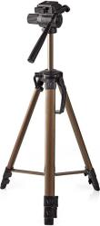 TPOD2300BZ TRIPOD PAN & TILT 161CM MAX 3.5KG BLACK/SILVER NEDIS