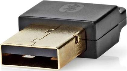 USB BLUETOOTH 5.1 ADAPTER ΜΕ ΕΜΒΕΛΕΙΑ 20M - ΜΑΥΡΟ NEDIS