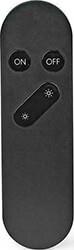 WIFILR001BK SMARTLIFE REMOTE CONTROL ONLY FOR WIFILRXXX LIGHTS BLACK NEDIS