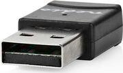 WSNWM610BK NETWORK DONGLE WI-FI AC600 2.4/5 GHZ (DUAL BAND) USB 2.0 WI-FI SPEED: 600MBPS NEDIS