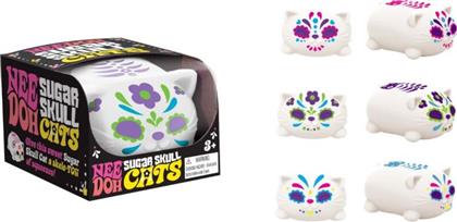 NEE DOH ΜΠΑΛΑ SUGAR SKULL CATS-3 ΣΧΕΔΙΑ (15750919)