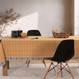 ΑΛΕΚΙΑΣΤΟ ΤΡΑΠΕΖΟΜΑΝΤΗΛΟ 140X140 JENERIA MUSTARD (140X140) NEF NEF