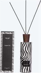 ΑΡΩΜΑΤΙΚΟ ΧΩΡΟΥ ME ΣΤΙΚΣ SUGARED FIG 400ML NEF-NEF HOMEWARE BLACK/WHITE NEF NEF
