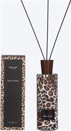 ΑΡΩΜΑΤΙΚΟ ΧΩΡΟΥ ME ΣΤΙΚΣ WARM AMBER 400ML NEF-NEF HOMEWARE BROWN NEF NEF