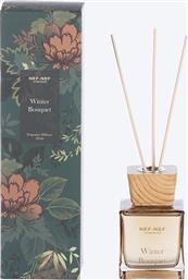 ΑΡΩΜΑΤΙΚΟ ΧΩΡΟΥ ΜΕ ΣΤΙΚΣ WINTER BOUQUET 200ML NEF-NEF HOMEWARE PETROL NEF NEF