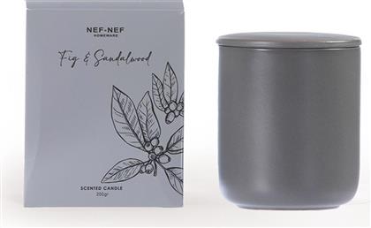 ΑΡΩΜΑΤΙΚΟ ΚΕΡΙ 200GR NEF-NEF FIG & SANDALWOOD NEF NEF από το SPITISHOP