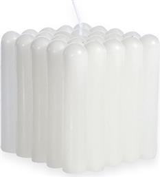 ΑΡΩΜΑΤΙΚΟ ΚΕΡΙ FERMIN 450GR NEF-NEF HOMEWARE WHITE NEF NEF