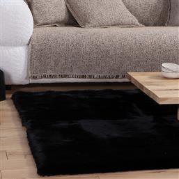 ΧΑΛΙ ΣΑΛΟΝΙΟΥ 150X200 ESTELLE BLACK (150X200) NEF NEF