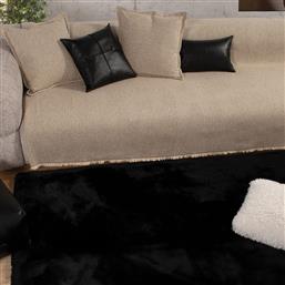 ΧΑΛΙ ΣΑΛΟΝΙΟΥ 200X300 ESTELLE BLACK (200X300) NEF NEF