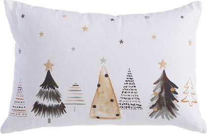 ΔΙΑΚΟΣΜΗΤΙΚΟ ΜΑΞΙΛΑΡΙ 30X40 PERFECT CHRISTMAS WHITE (30X40) NEF NEF από το AITHRIO