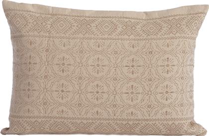 ΔΙΑΚΟΣΜΗΤΙΚΟ ΜΑΞΙΛΑΡΙ 40X55 JENERIA BEIGE (40X55) NEF NEF