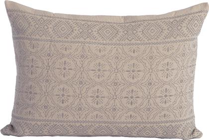 ΔΙΑΚΟΣΜΗΤΙΚΟ ΜΑΞΙΛΑΡΙ 40X55 JENERIA GREY (40X55) NEF NEF