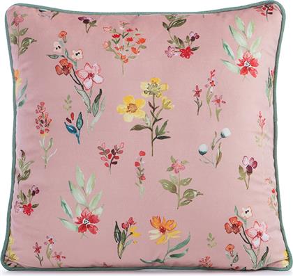 ΔΙΑΚΟΣΜΗΤΙΚΟ ΜΑΞΙΛΑΡΙ 45X45 AWESOME GARDEN PINK (45X45) NEF NEF