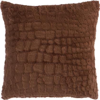 ΔΙΑΚΟΣΜΗΤΙΚΟ ΜΑΞΙΛΑΡΙ 45X45 MENTOR MOCCA (45X45) NEF NEF