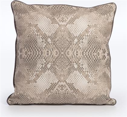 ΔΙΑΚΟΣΜΗΤΙΚΟ ΜΑΞΙΛΑΡΙ 45X45 VIPER BEIGE (45X45) NEF NEF