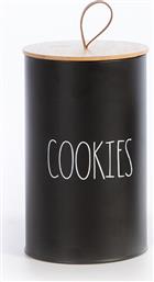 ΔΟΧΕΙΟ ΓΙΑ ΜΠΙΣΚΟΤΑ 12X12X20 COOKIES BLACK NEF NEF