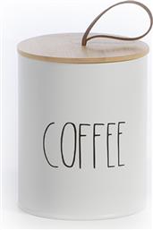 ΔΟΧΕΙΟ ΓΙΑ ΚΑΦΕ 10.4X10.4X13 COFFEE WHITE NEF NEF