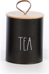 ΔΟΧΕΙΟ ΓΙΑ ΤΣΑΙ 10.4X10.4X13 TEA TIME BLACK NEF NEF