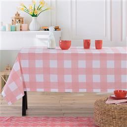 ΑΛΕΚΙΑΣΤΟ ΤΡΑΠΕΖΟΜΑΝΤΗΛΟ (140X140) NEF-NEF HOMEWARE HENRY CORAL NEF NEF