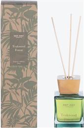 ΑΡΩΜΑΤΙΚΟ ΧΩΡΟΥ 200ML ΜΕ ΣΤΙΚΣ NEF-NEF HOMEWARE TEAKWOOD FOREST NEF NEF
