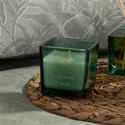 ΑΡΩΜΑΤΙΚΟ ΚΕΡΙ 200GR NEF-NEF HOMEWARE TEAKWOOD FOREST NEF NEF