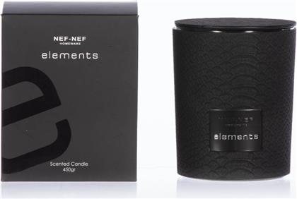ΑΡΩΜΑΤΙΚΟ ΚΕΡΙ 450GR NEF-NEF HOMEWARE ELEMENTS 25 NEF NEF