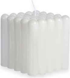 ΑΡΩΜΑΤΙΚΟ ΚΕΡΙ 450GR NEF-NEF HOMEWARE FERMIN WHITE NEF NEF