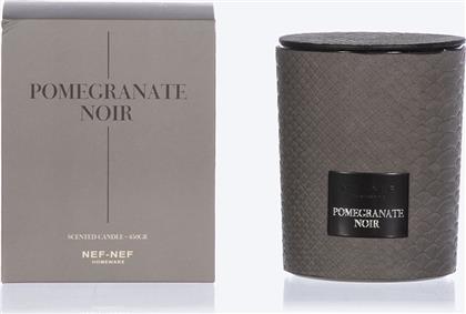 ΑΡΩΜΑΤΙΚΟ ΚΕΡΙ 450GR NEF-NEF HOMEWARE POMEGRANATE NOIR 25 NEF NEF