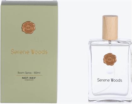 ΑΡΩΜΑΤΙΚΟ ΣΠΡΕΥ ΧΩΡΟΥ 100ML NEF-NEF HOMEWARE SERENE WOODS NEF NEF