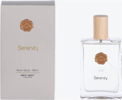 ΑΡΩΜΑΤΙΚΟ ΣΠΡΕΥ ΧΩΡΟΥ 100ML NEF-NEF HOMEWARE SERENITY NEF NEF