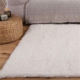 ΧΑΛΙ ΔΙΑΔΡΟΜΟΥ (75X140) NEF-NEF HOMEWARE OSCAR OFF WHITE NEF NEF