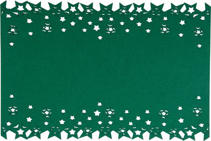ΧΡΙΣΤΟΥΓΕΝΝΙΑΤΙΚΑ ΣΟΥΠΛΑ (ΣΕΤ 2ΤΜΧ) NEF-NEF HOMEWARE SNOW STAR GREEN NEF NEF