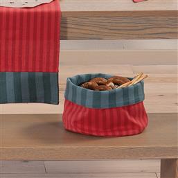 ΧΡΙΣΤΟΥΓΕΝΝΙΑΤΙΚΟ ΚΑΛΑΘΙ ΨΩΜΙΟΥ (Φ20X15) NEF-NEF HOMEWARE STRAIGHT TO CHRISTMAS NEF NEF