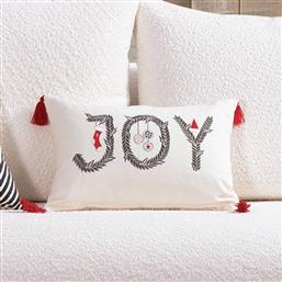 ΧΡΙΣΤΟΥΓΕΝΝΙΑΤΙΚΟ ΜΑΞΙΛΑΡΙ (30X45) NEF-NEF HOMEWARE CHRISTMAS IS ALL AROUND NEF NEF