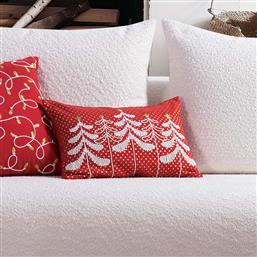 ΧΡΙΣΤΟΥΓΕΝΝΙΑΤΙΚΟ ΜΑΞΙΛΑΡΙ (30X45) NEF-NEF HOMEWARE ELEGANT CHRISTMAS NEF NEF