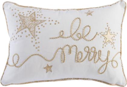 ΧΡΙΣΤΟΥΓΕΝΝΙΑΤΙΚΟ ΜΑΞΙΛΑΡΙ (30X45) NEF-NEF HOMEWARE GOLD STAR NEF NEF