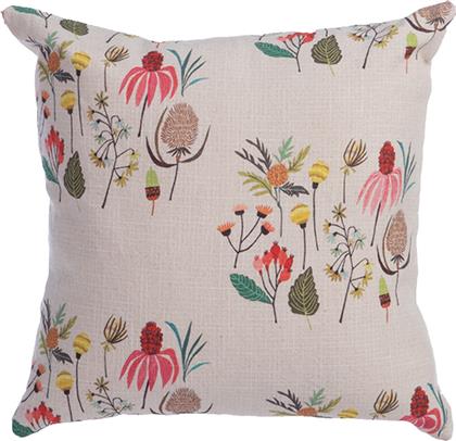 ΔΙΑΚΟΣΜΗΤΙΚΗ ΜΑΞΙΛΑΡΟΘΗΚΗ (45X45) NEF-NEF HOMEWARE FLORI NEF NEF