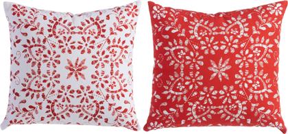 ΔΙΑΚΟΣΜΗΤΙΚΟ ΜΑΞΙΛΑΡΙ 2 ΟΨΕΩΝ (40X40) NEF-NEF HOMEWARE CELEBRATION NEF NEF