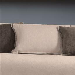 ΔΙΑΚΟΣΜΗΤΙΚΟ ΜΑΞΙΛΑΡΙ 2 ΟΨΕΩΝ (40X55) NEF-NEF HOMEWARE TANGER NEW BEIGE/ECRU NEF NEF