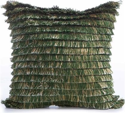 ΔΙΑΚΟΣΜΗΤΙΚΟ ΜΑΞΙΛΑΡΙ (30X30) NEF-NEF HOMEWARE HELLO WINTER GREEN NEF NEF