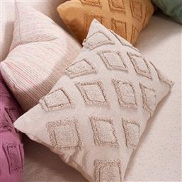 ΔΙΑΚΟΣΜΗΤΙΚΟ ΜΑΞΙΛΑΡΙ (33X55) NEF-NEF HOMEWARE JOSH NATURAL NEF NEF